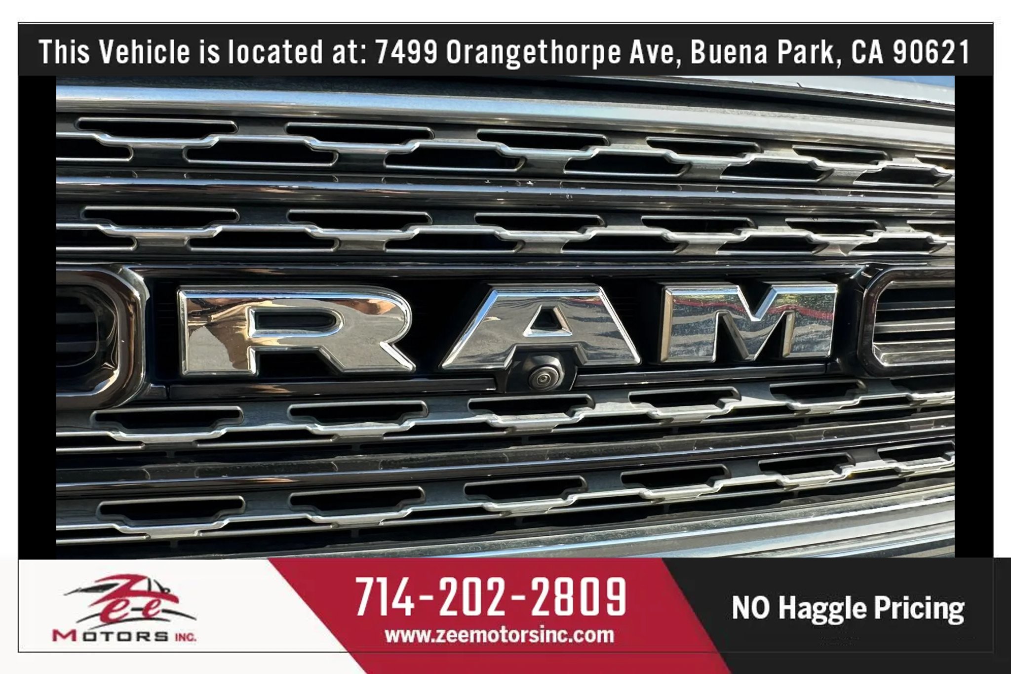 Used 2019 RAM 1500 Limited AWD/4WD image 73