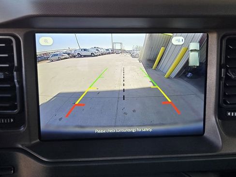 New 2025 Ford Bronco Big Bend image 14