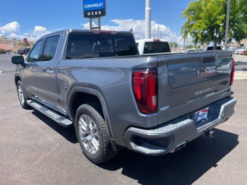 Used 2021 GMC Sierra 1500 Denali AWD/4WD image 6