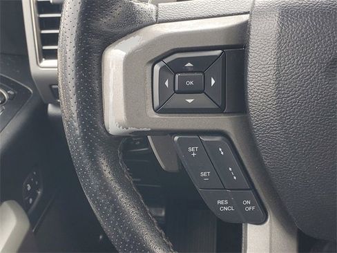 Used 2018 Ford F150 Raptor w/ Equipment Group 802A Luxury image 22