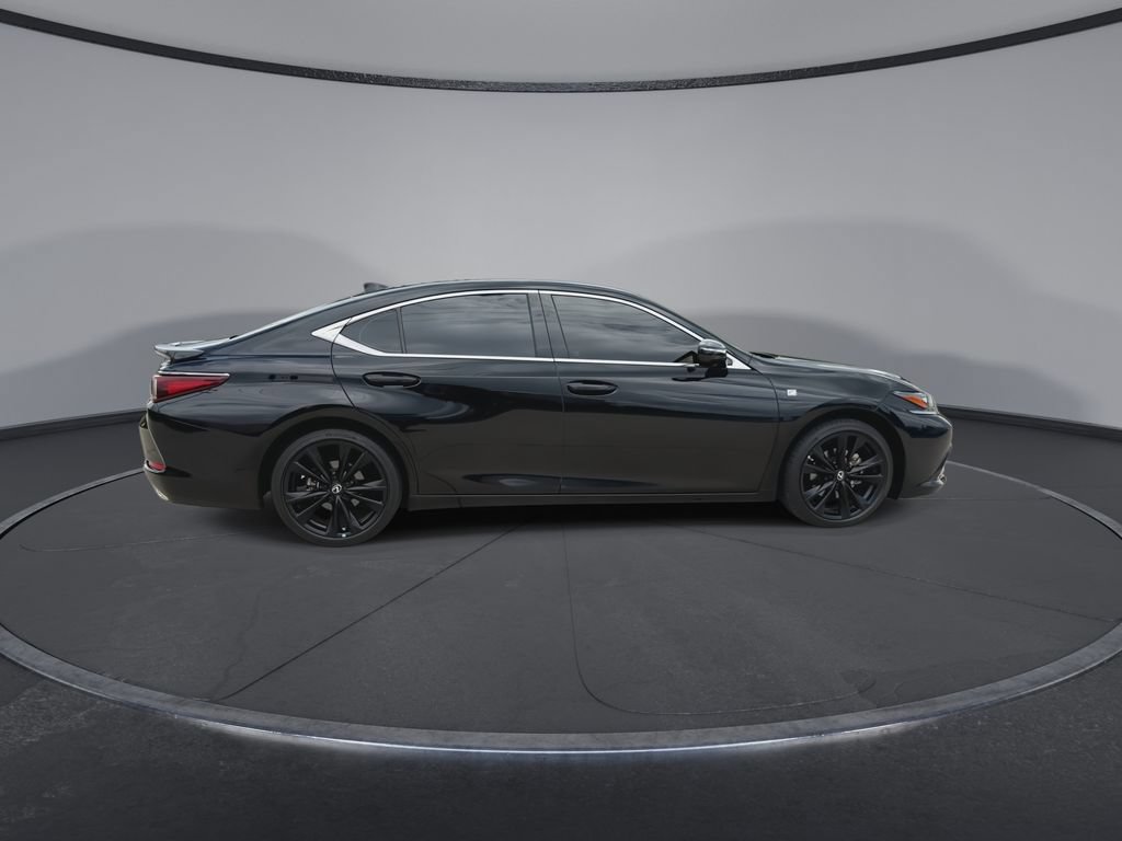 Certified 2023 Lexus ES 350 F Sport FWD image 9