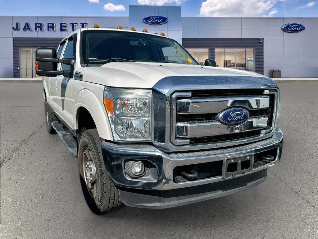 Used 2016 Ford F250 Lariat w/ Lariat Interior Package AWD/4WD image 1