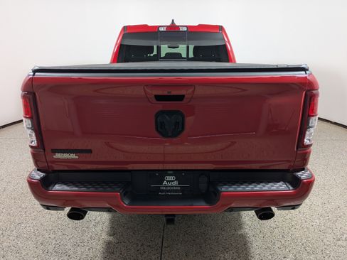 Used 2022 RAM 1500 Big Horn image 6
