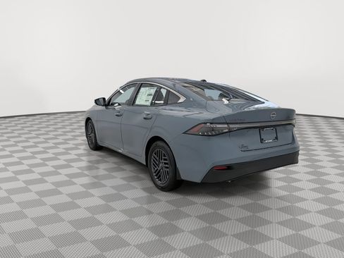 New 2026 Nissan Sentra SV w/ SV Convenience Package image 8