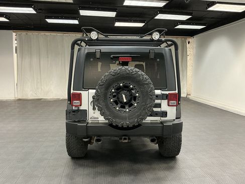 Used 2012 Jeep Wrangler Unlimited Sport w/ Trailer Tow Group AWD/4WD image 5