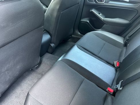 Used 2025 Honda Civic Sport image 11