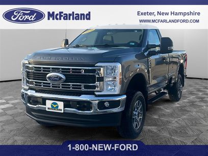 Used 2024 Ford F350 XLT w/ Snow Plow/Camper Package