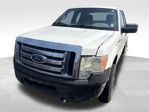 Used 2010 Ford F150 XL AWD/4WD image 1