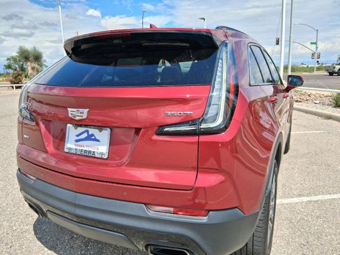 Used 2020 Cadillac XT4 Sport AWD/4WD image 12
