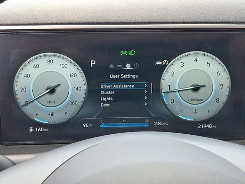 Used 2023 Hyundai Tucson SEL w/ Convenience Package AWD/4WD image 22