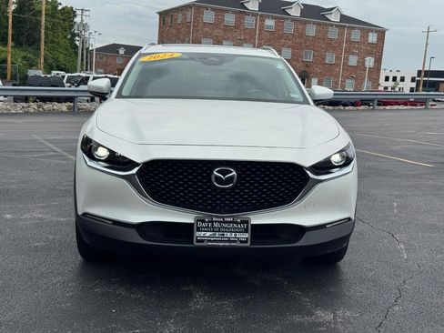 Used 2024 MAZDA CX-30 AWD 2.5 S w/ Preferred Package image 10