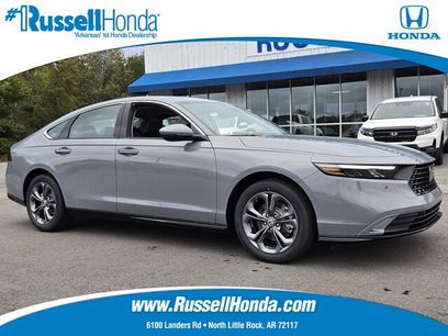 New 2025 Honda Accord EX-L