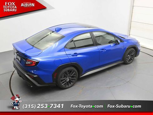 Used 2024 Subaru WRX Limited AWD/4WD image 29