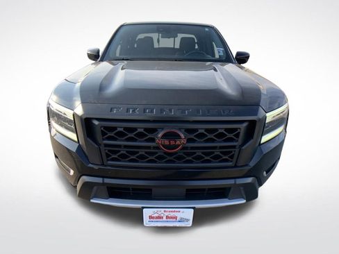 Used 2023 Nissan Frontier PRO-4X w/ Tow Package image 10