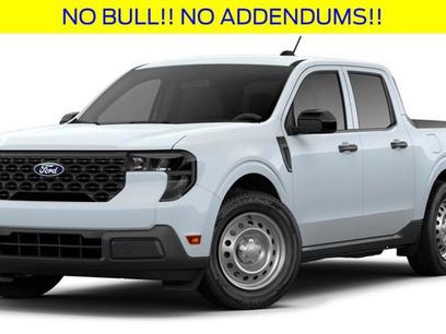 New 2026 Ford Maverick XL