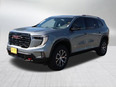 New 2026 GMC Acadia AT4 w/ LPO, Floor Liner Package