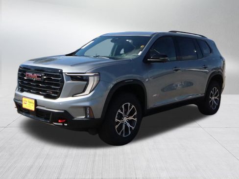 New 2026 GMC Acadia AT4 w/ LPO, Floor Liner Package image 3