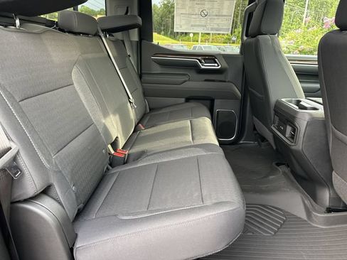 New 2026 Chevrolet Silverado 1500 RST AWD/4WD image 15