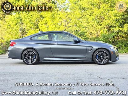Used 2015 BMW M4 Coupe