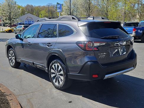 Certified 2025 Subaru Outback Limited AWD/4WD image 29