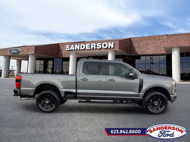 Certified 2024 Ford F250 XLT w/ Black Appearance Package AWD/4WD image 2