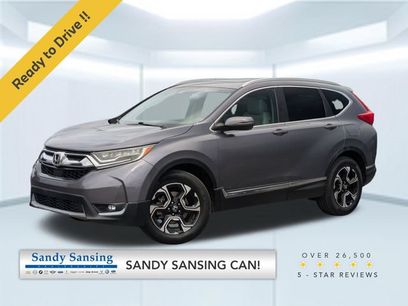 Used 2017 Honda CR-V Touring