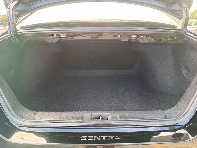 Certified 2023 Nissan Sentra S FWD image 26