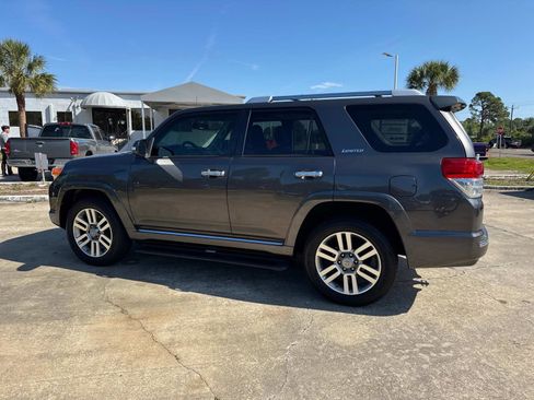 Used 2013 Toyota 4Runner Limited AWD/4WD image 5