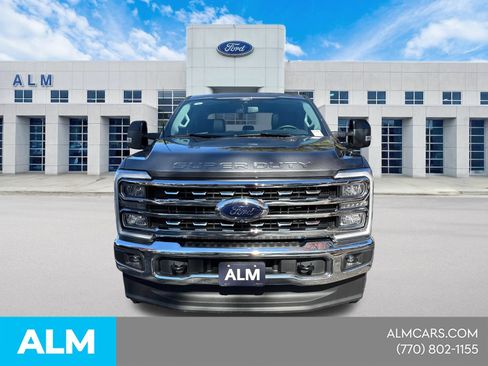 Used 2025 Ford F350 Lariat AWD/4WD image 3