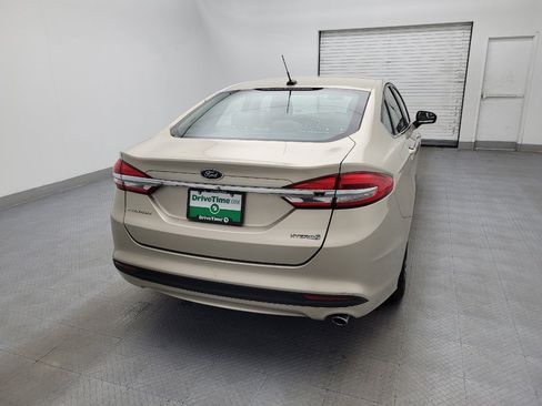 Used 2018 Ford Fusion S image 7