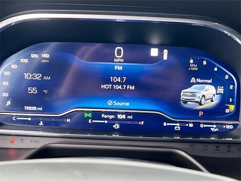 Used 2022 Chevrolet Tahoe Z71 w/ Luxury Package image 12