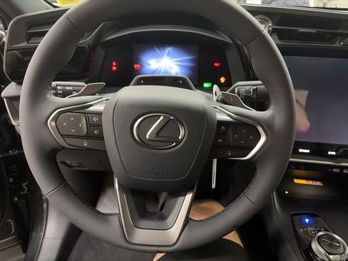New 2026 Lexus RZ 450e AWD image 19