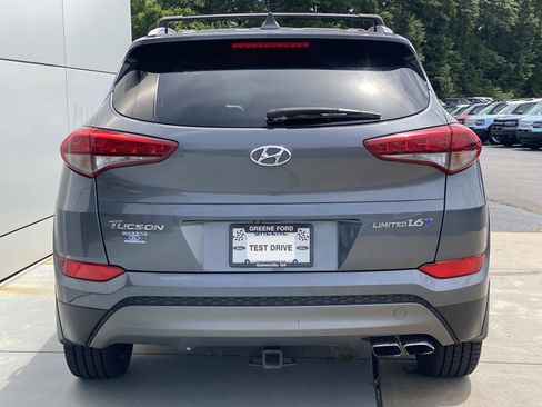 Used 2016 Hyundai Tucson Limited FWD image 5