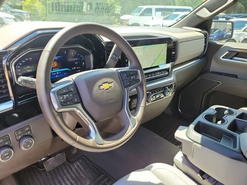 Used 2026 Chevrolet Silverado 1500 LT w/ All Star Edition Plus AWD/4WD image 19