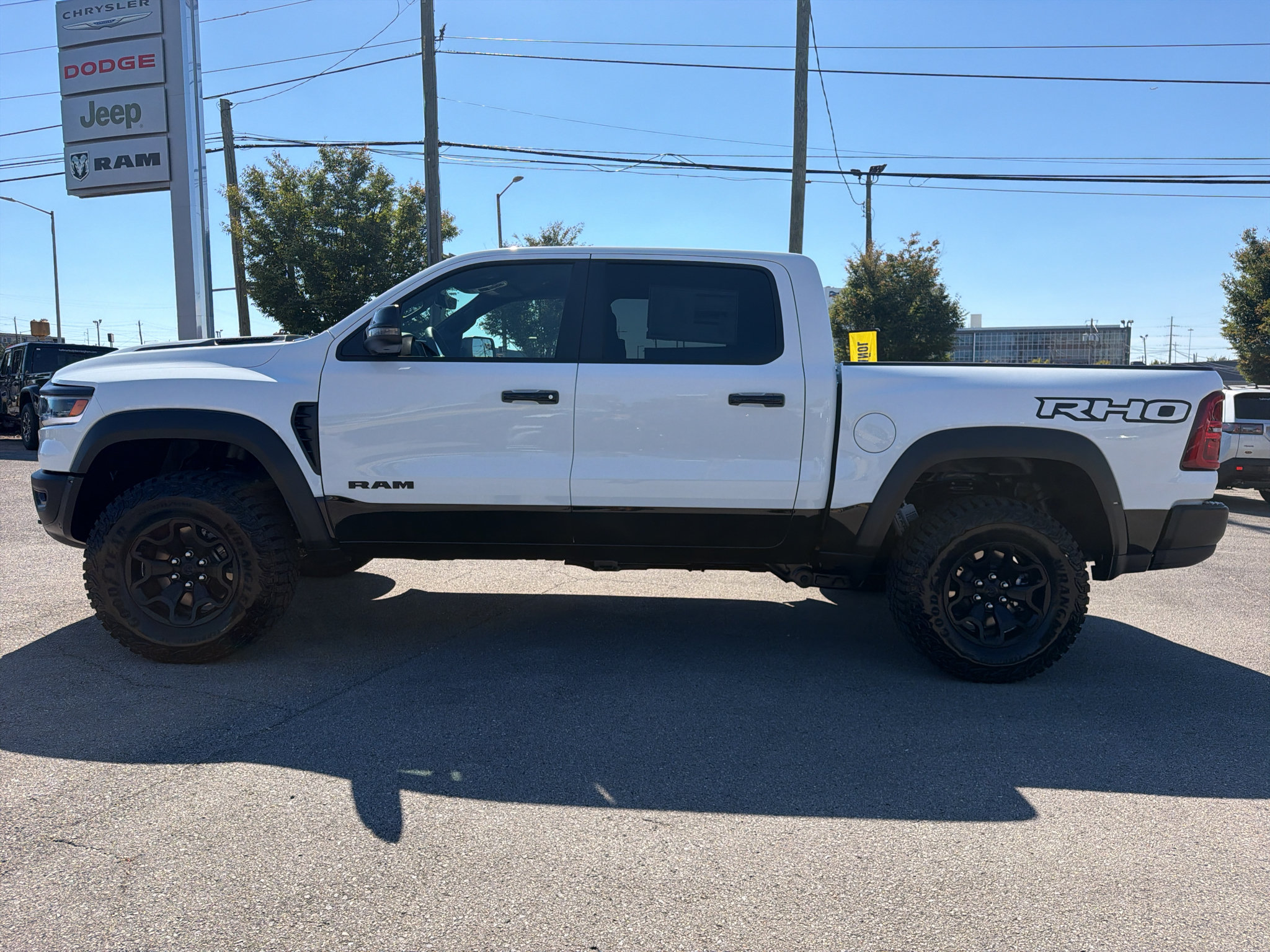 New 2027 RAM 1500 RHO AWD/4WD image 10