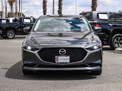 Used 2023 MAZDA MAZDA3 s