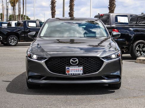 Used 2023 MAZDA MAZDA3 s AWD/4WD image 2