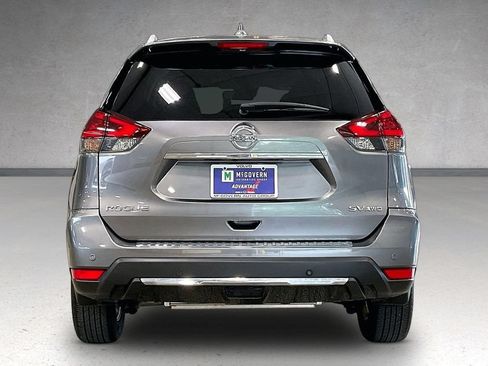Used 2019 Nissan Rogue SV AWD/4WD image 6