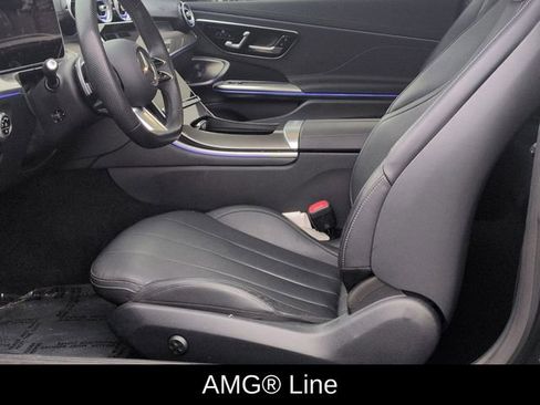 Used 2025 Mercedes-Benz CLE 300 4MATIC Coupe image 12