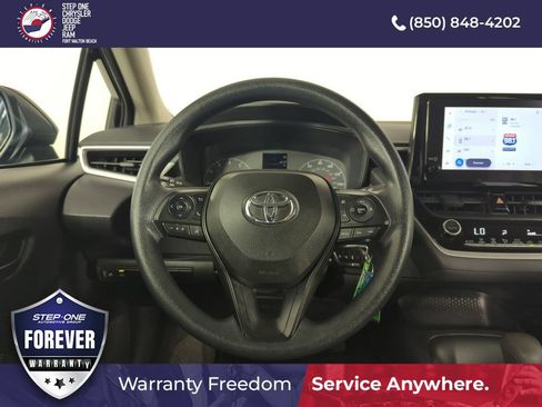 Used 2023 Toyota Corolla LE FWD image 16