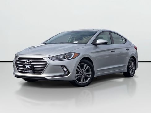 Used 2018 Hyundai Elantra Value Edition FWD image 1