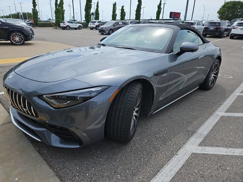 Certified 2023 Mercedes-Benz SL 43 AMG image 1