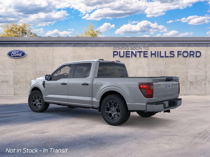New 2026 Ford F150 STX w/ Equipment Group 200A RWD image 4