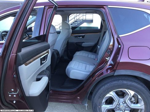 Used 2019 Honda CR-V EX image 9