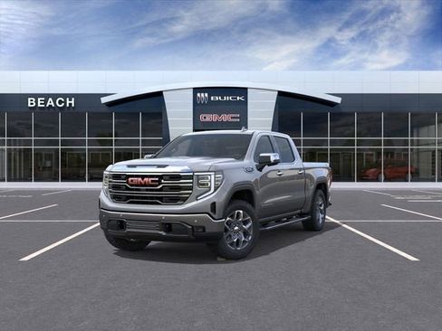 New 2026 GMC Sierra 1500 SLT w/ SLT Premium Plus Package image 8