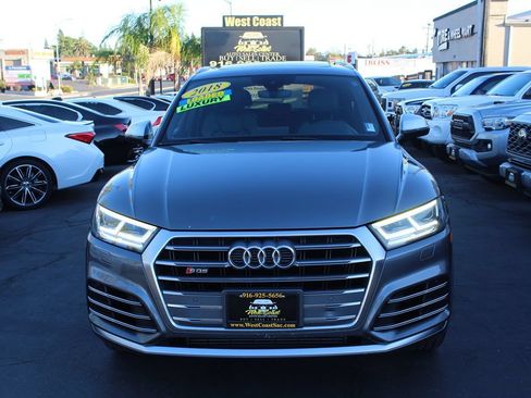 Used 2018 Audi SQ5 Premium Plus AWD/4WD image 3