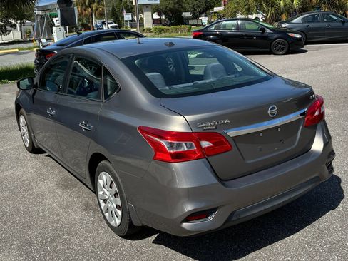 Used 2016 Nissan Sentra SV FWD image 7