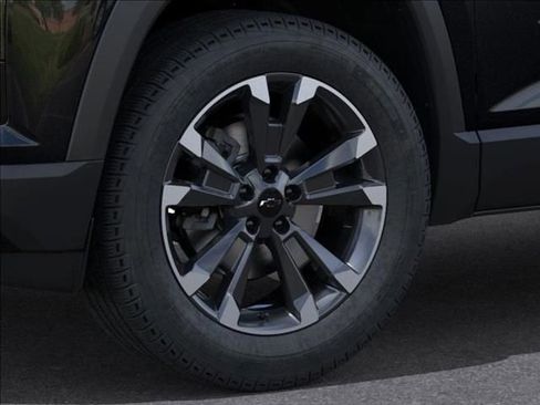 New 2026 Chevrolet Equinox RS w/ Safety and Technology Package image 11