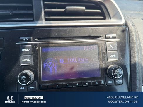 Used 2018 Honda Fit LX image 17