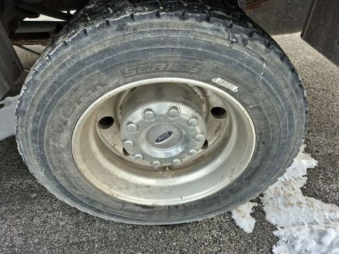 Used 2021 Ford F550 4x4 Crew Cab Super Duty image 11